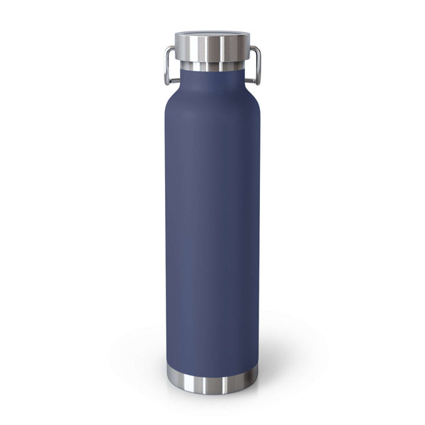Tears of the People I Beat Vacuum Insulated Bottle, 22oz