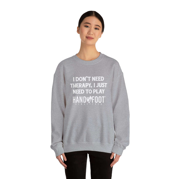 Therapy Unisex Heavy Blend™ Crewneck Sweatshirt
