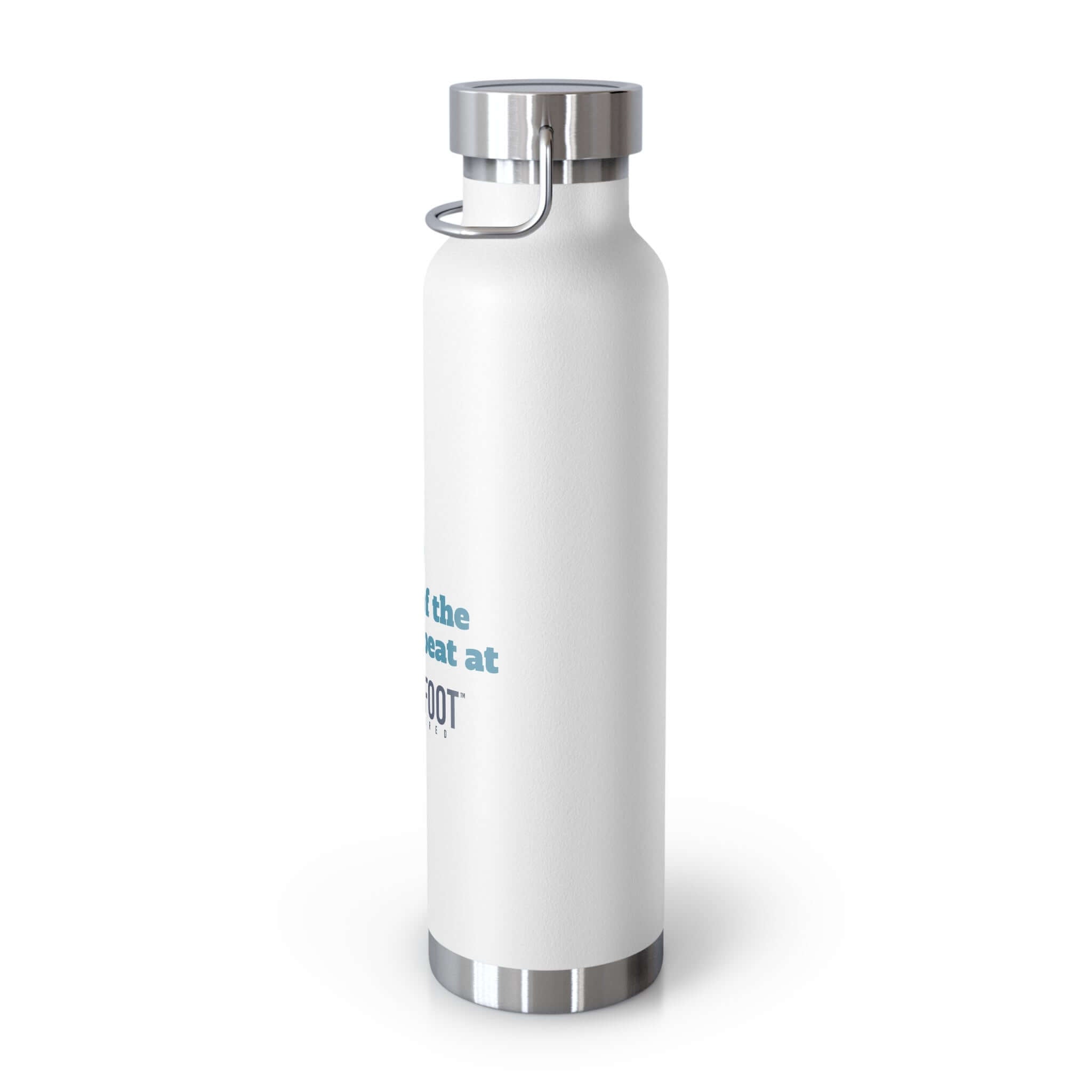 Tears of the People I Beat Vacuum Insulated Bottle, 22oz