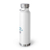 Tears of the People I Beat Vacuum Insulated Bottle, 22oz