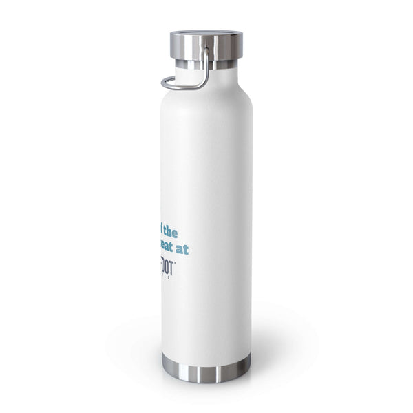 Tears of the People I Beat Vacuum Insulated Bottle, 22oz