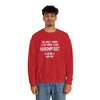 Being a Pop Pop Unisex Heavy Blend™ Crewneck Sweatshirt