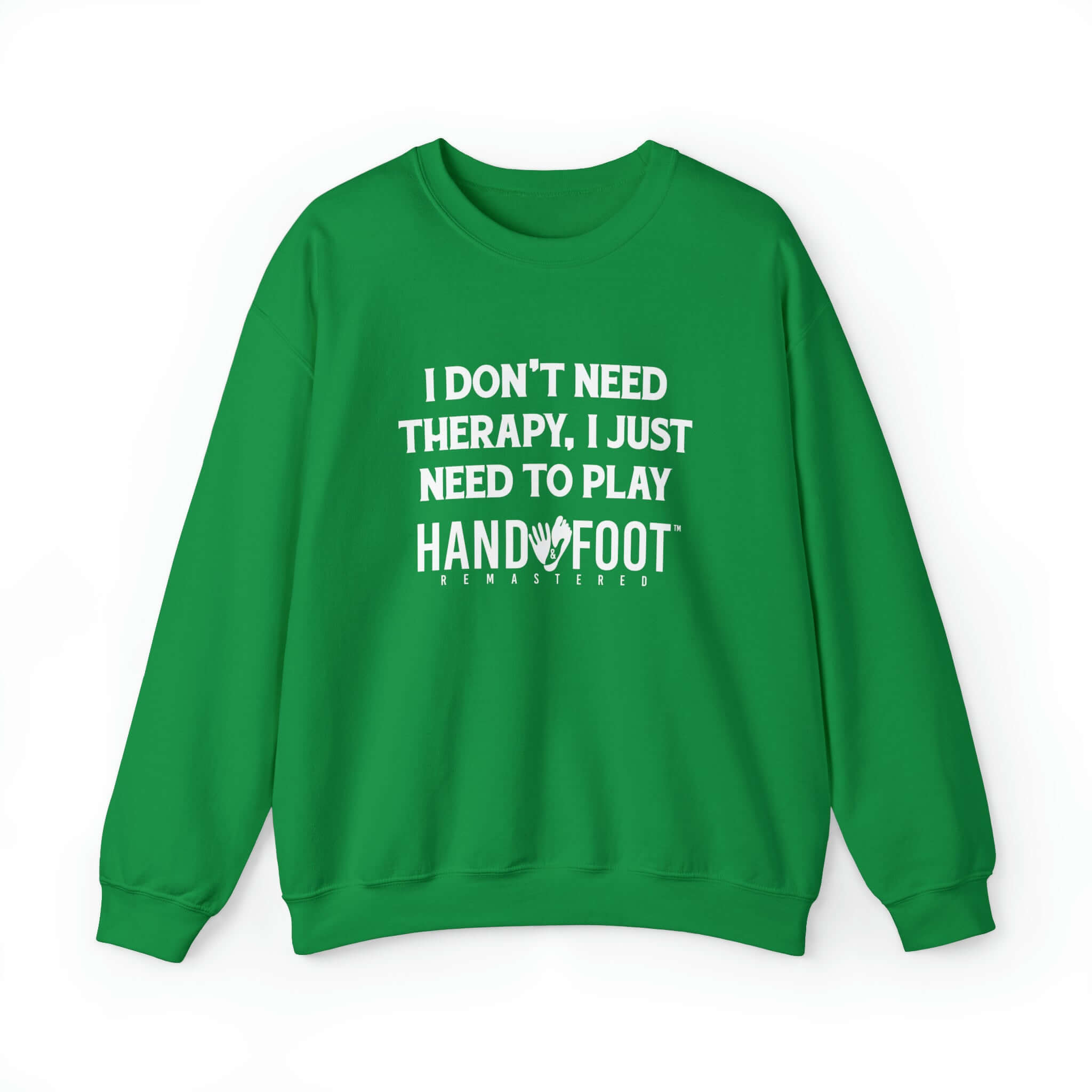 Therapy Unisex Heavy Blend™ Crewneck Sweatshirt
