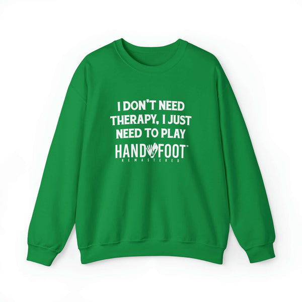 Therapy Unisex Heavy Blend™ Crewneck Sweatshirt