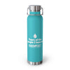 Tears of the People I Beat Vacuum Insulated Bottle, 22oz