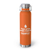 Tears of the People I Beat Vacuum Insulated Bottle, 22oz