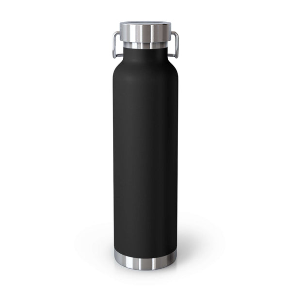 Tears of the People I Beat Vacuum Insulated Bottle, 22oz