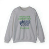 World's Greatest Player Unisex Heavy Blend™ Crewneck Sweatshirt