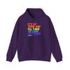 It's My Turn Hooded Sweatshirt
