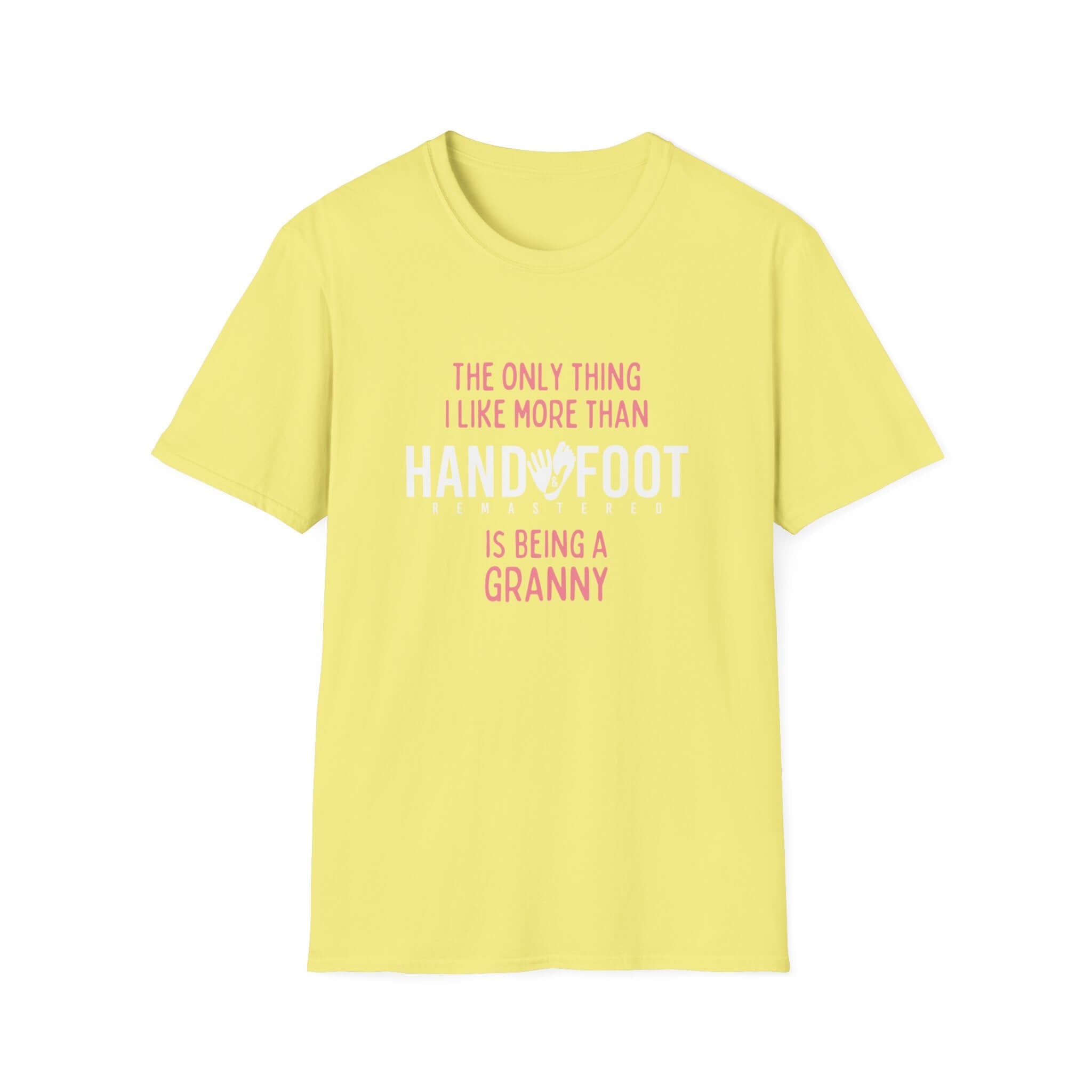 Being a Granny Softstyle T-Shirt