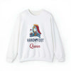 Hand & Foot Queen Unisex Heavy Blend™ Crewneck Sweatshirt