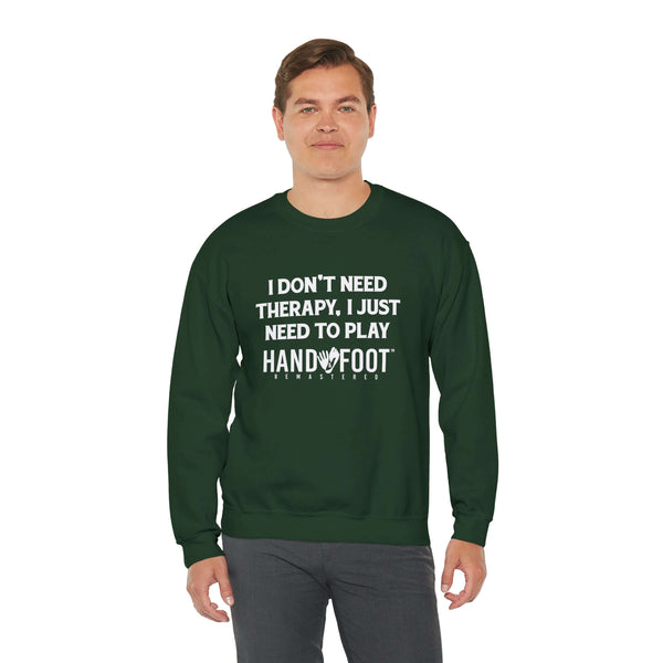 Therapy Unisex Heavy Blend™ Crewneck Sweatshirt