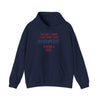 Being a Dad Hooded Sweatshirt