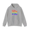 It's My Turn Hooded Sweatshirt