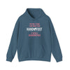 Being a Grandmother Hooded Sweatshirt