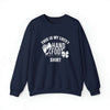 Lucky Unisex Heavy Blend™ Crewneck Sweatshirt