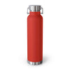 Tears of the People I Beat Vacuum Insulated Bottle, 22oz