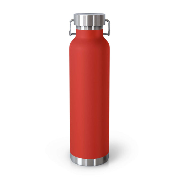 Tears of the People I Beat Vacuum Insulated Bottle, 22oz