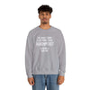 Being a Pop Pop Unisex Heavy Blend™ Crewneck Sweatshirt