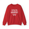 Being a Pop Pop Unisex Heavy Blend™ Crewneck Sweatshirt