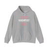 Being a Granny Hooded Sweatshirt