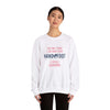 Being a Grandma Unisex Heavy Blend™ Crewneck Sweatshirt