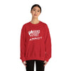 Hand & Foot Addict Unisex Heavy Blend™ Crewneck Sweatshirt
