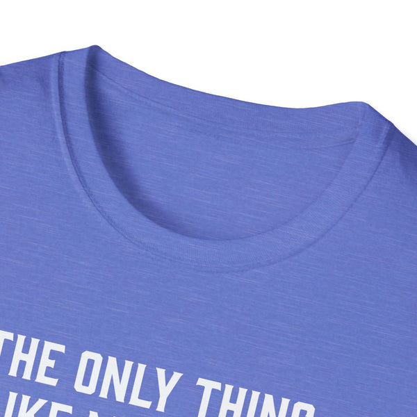 Being a Pop Pop Softstyle T-Shirt