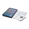 Hand & Foot Remastered Game Set box with cards and score sheets, ideal for family game night.