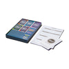 Scratch & Dent Hand & Foot Remastered Game Set with cards and score pad in colorful packaging.