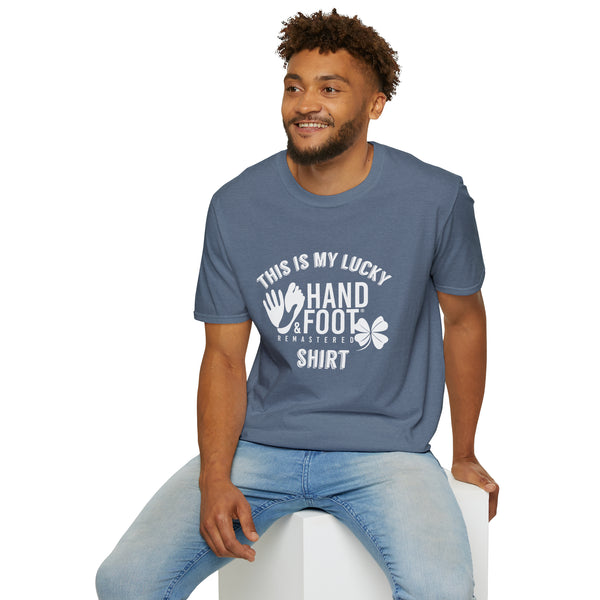 Lucky Softstyle T-Shirt