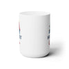 Hand & Foot Queen 15oz Ceramic Mug