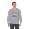 It's My Turn Unisex Heavy Blend™ Crewneck Sweatshirt