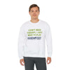 Therapy Unisex Heavy Blend™ Crewneck Sweatshirt