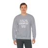 Being a Pop Pop Unisex Heavy Blend™ Crewneck Sweatshirt