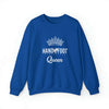 Hand & Foot Queen Unisex Heavy Blend™ Crewneck Sweatshirt