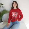 World's Greatest Player Unisex Heavy Blend™ Crewneck Sweatshirt