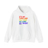 It's My Turn Hooded Sweatshirt