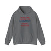 Being a Grandfather Hooded Sweatshirt