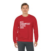 Best Player Ever Unisex Heavy Blend™ Crewneck Sweatshirt