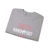 Being a Grandmother Unisex Heavy Blend™ Crewneck Sweatshirt