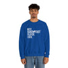 Best Player Ever Unisex Heavy Blend™ Crewneck Sweatshirt