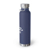 Tears of the People I Beat Vacuum Insulated Bottle, 22oz