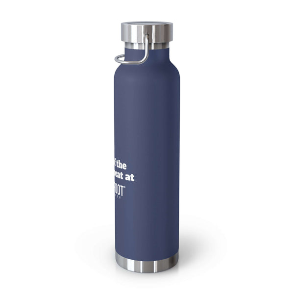 Tears of the People I Beat Vacuum Insulated Bottle, 22oz