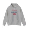 Being a Father Hooded Sweatshirt