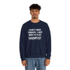 Therapy Unisex Heavy Blend™ Crewneck Sweatshirt