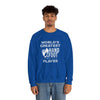 World's Greatest Player Unisex Heavy Blend™ Crewneck Sweatshirt