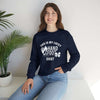 Lucky Unisex Heavy Blend™ Crewneck Sweatshirt