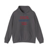Being a Father Hooded Sweatshirt
