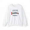 I'd Rather Be Playing Unisex Heavy Blend™ Crewneck Sweatshirt